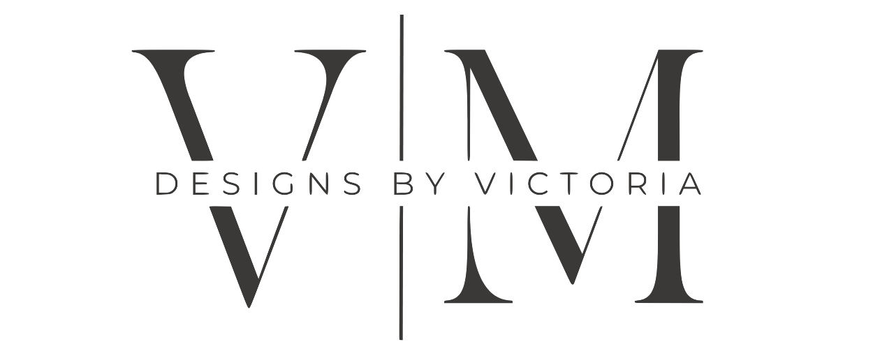 vmdesigns by victoria transparent background logo