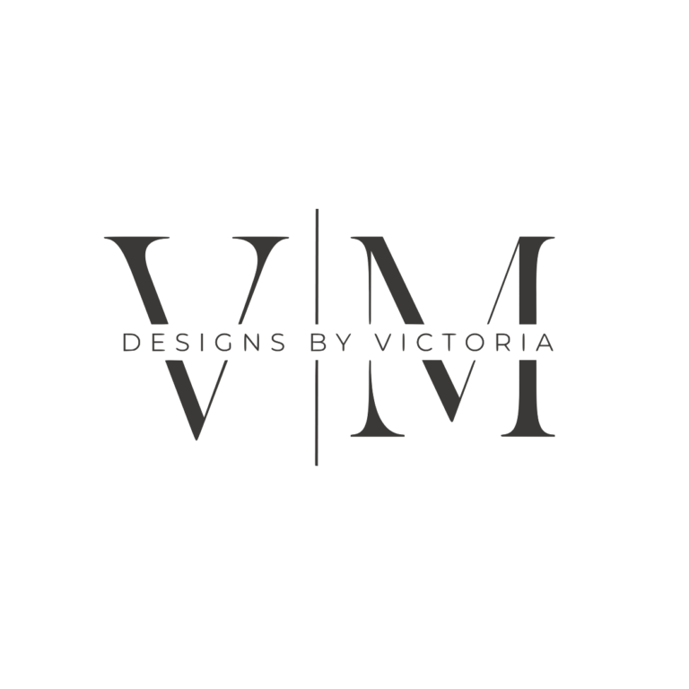 vmdesigns by victoria transparent background logo