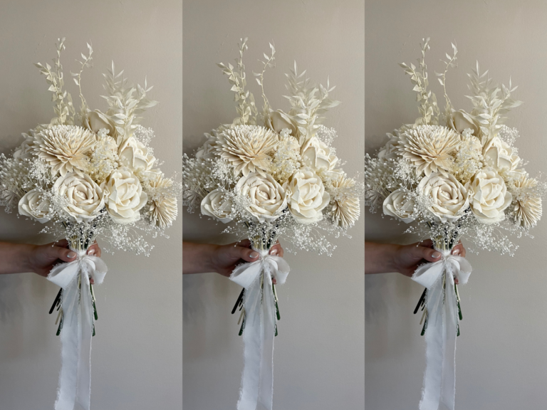 A Step by Step Guide on How to DIY Wedding Flowers