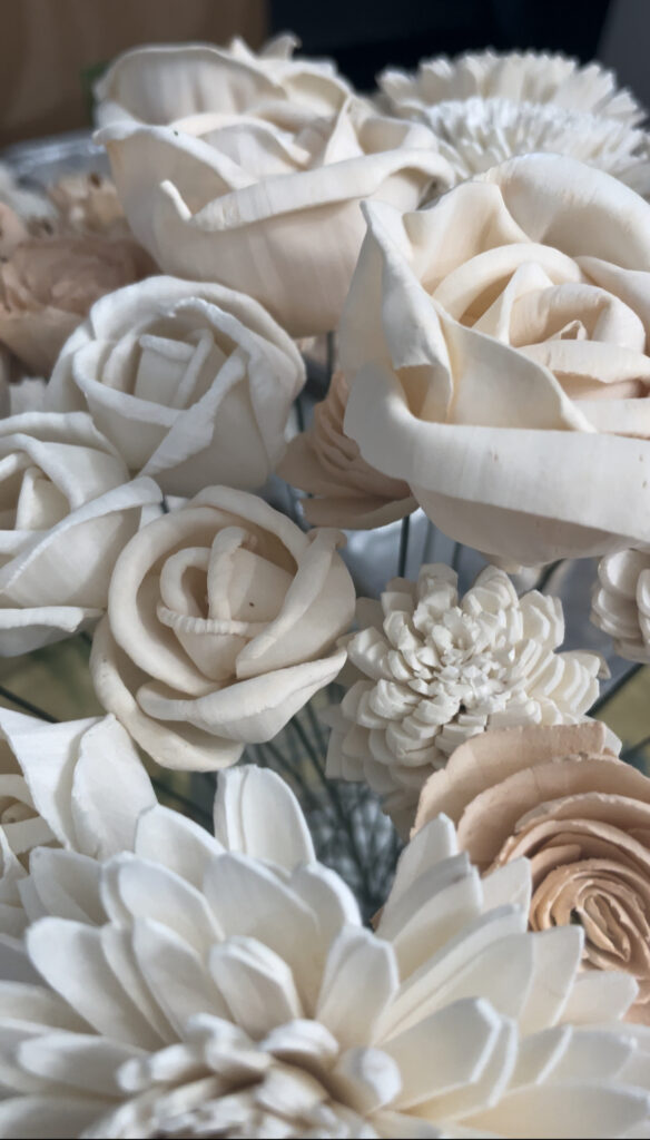 best diy wedding flowers