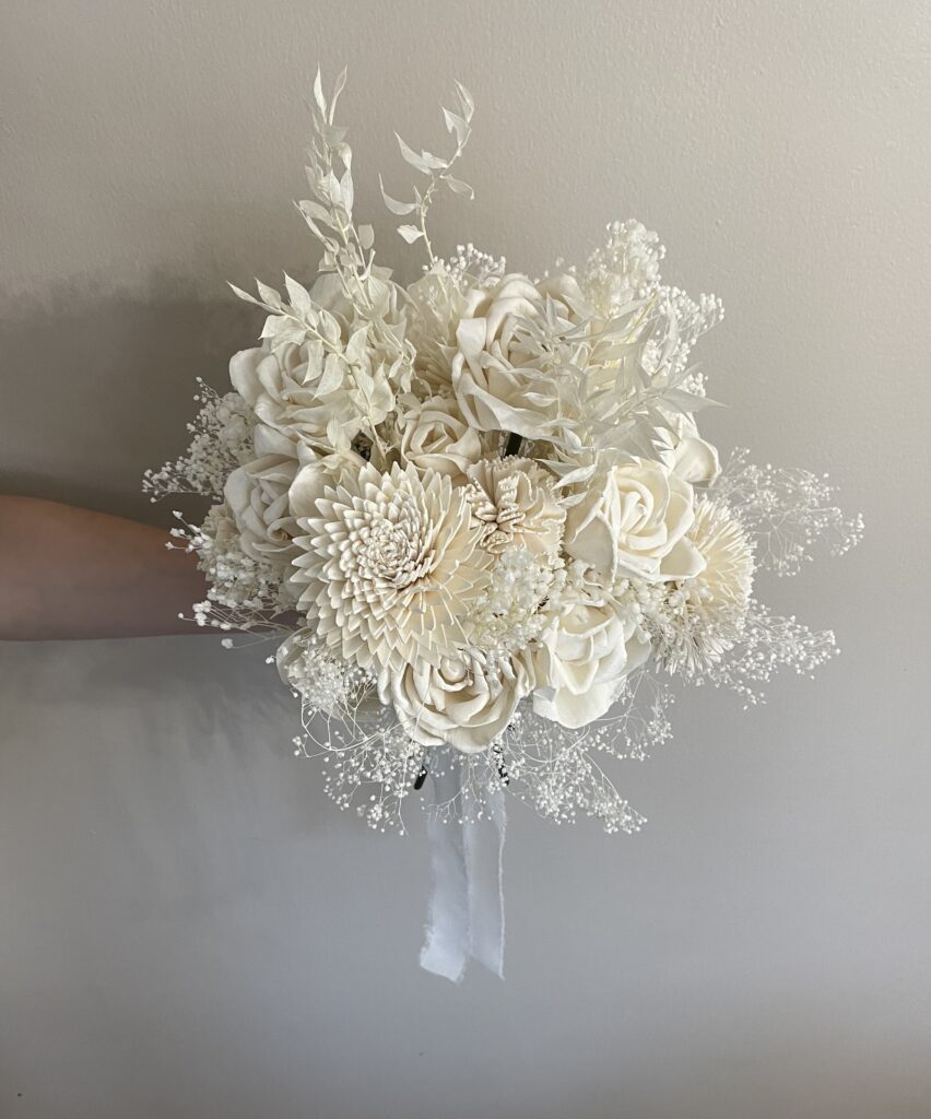 best diy wedding bouquet